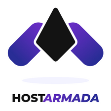 Hostarmada web hosting