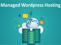 Managed WordPress web hosting